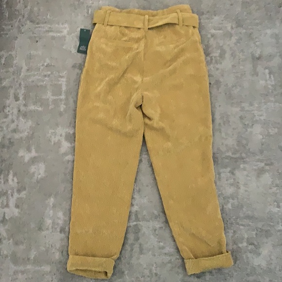 Wild fable size 8 high-rise corduroy pants - Picture 2 of 5